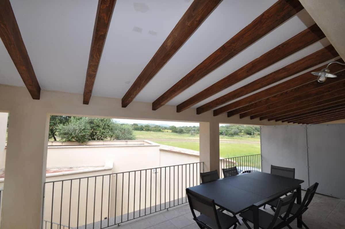 Residence Casa Cintrone Porto Pollo Kültér fotó