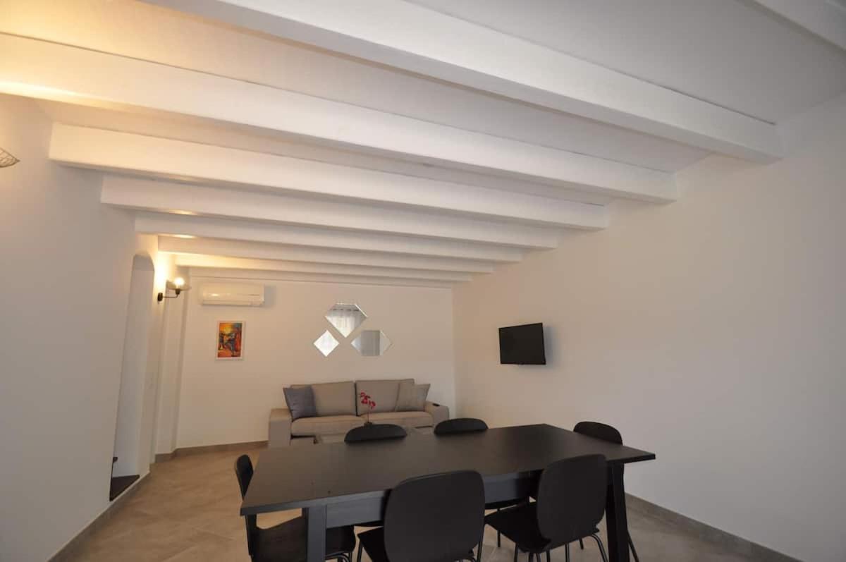 Residence Casa Cintrone Porto Pollo Kültér fotó