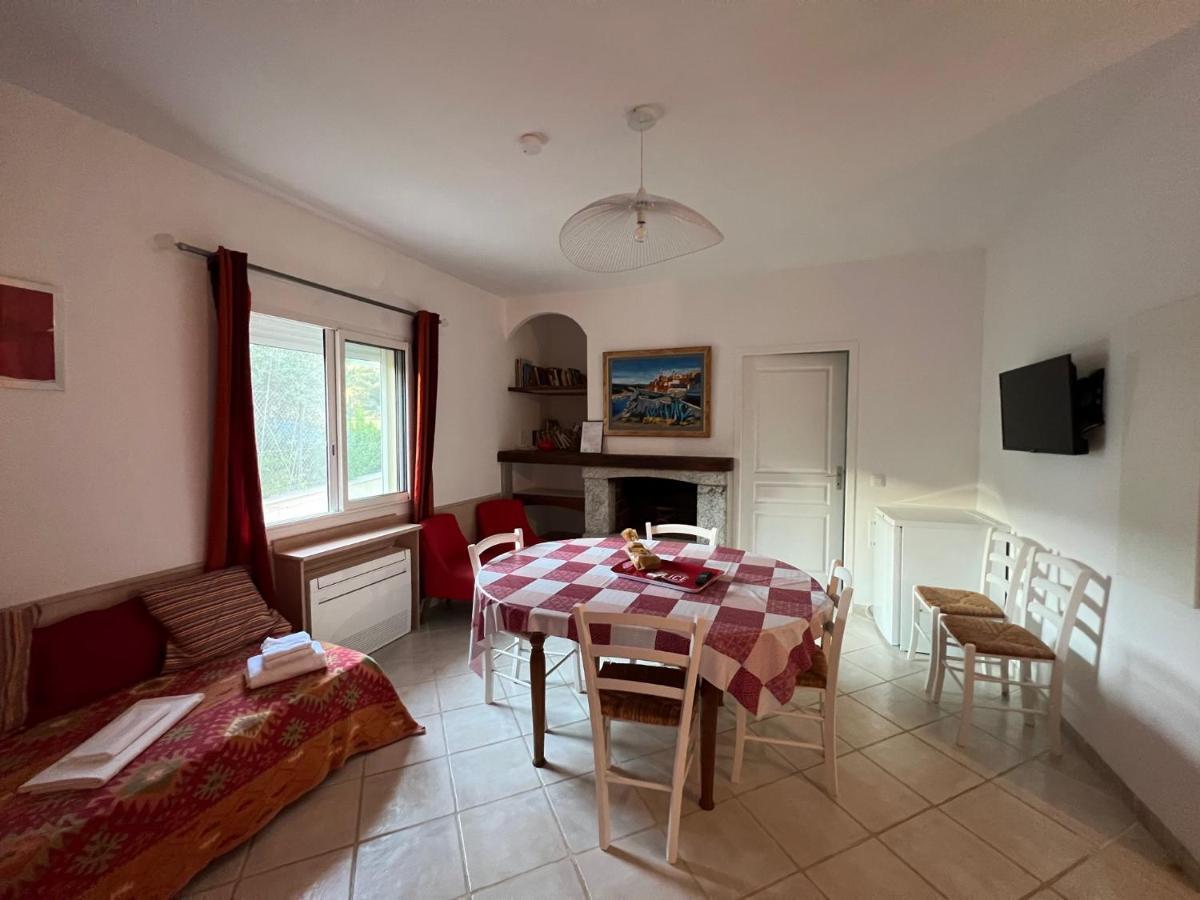 Residence Casa Cintrone Porto Pollo Kültér fotó