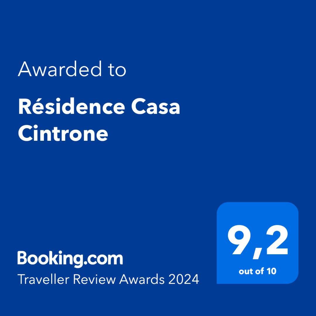 Residence Casa Cintrone Porto Pollo Kültér fotó