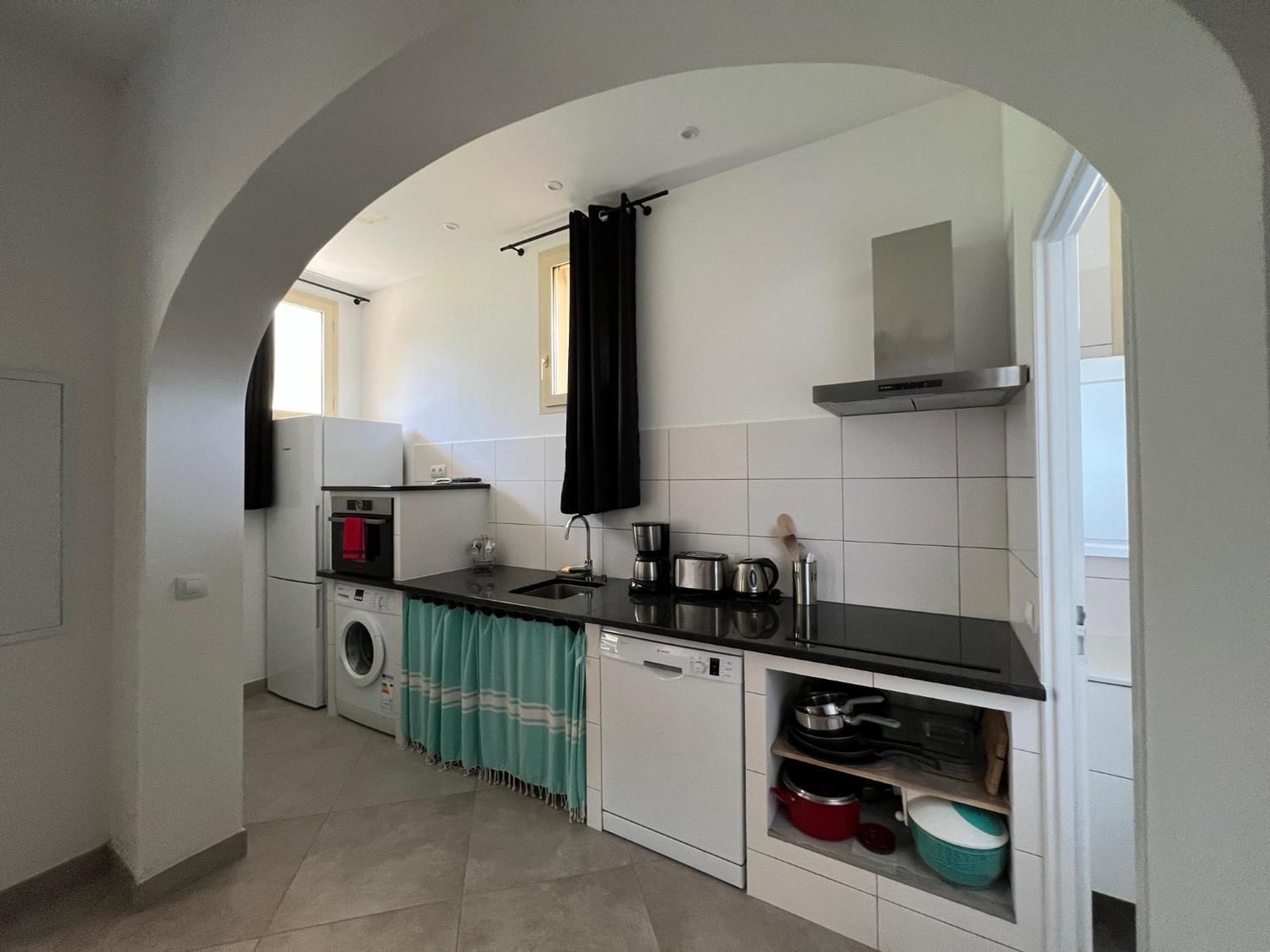 Residence Casa Cintrone Porto Pollo Kültér fotó