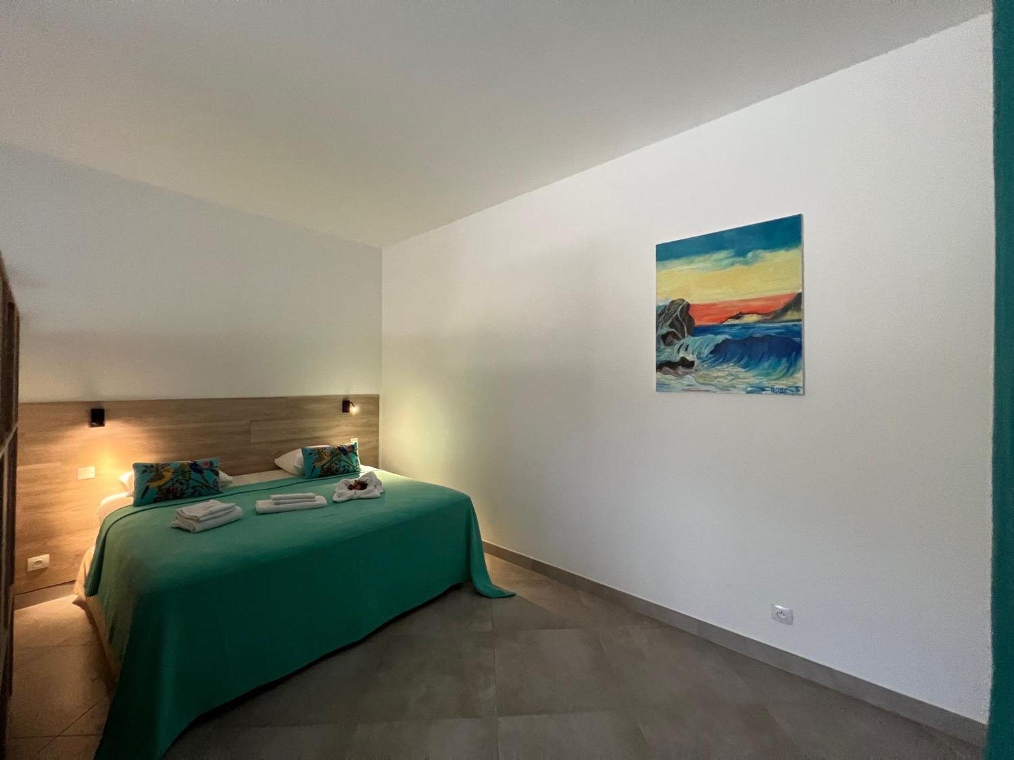 Residence Casa Cintrone Porto Pollo Kültér fotó